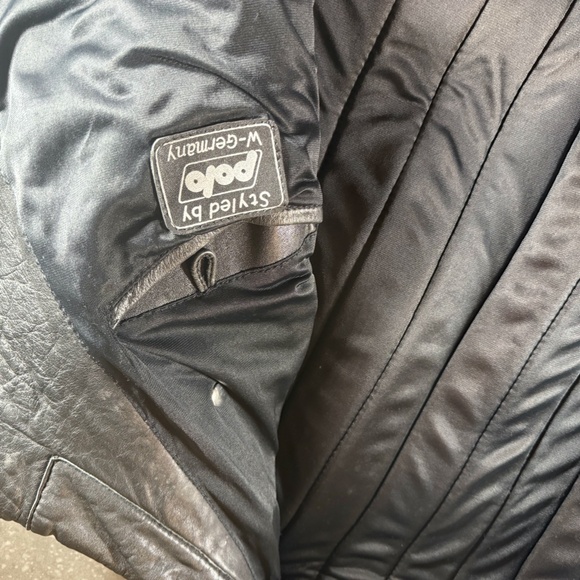 Men's Vintage motorcycle Jacket - Drag Specialties - Picture 11 of 13